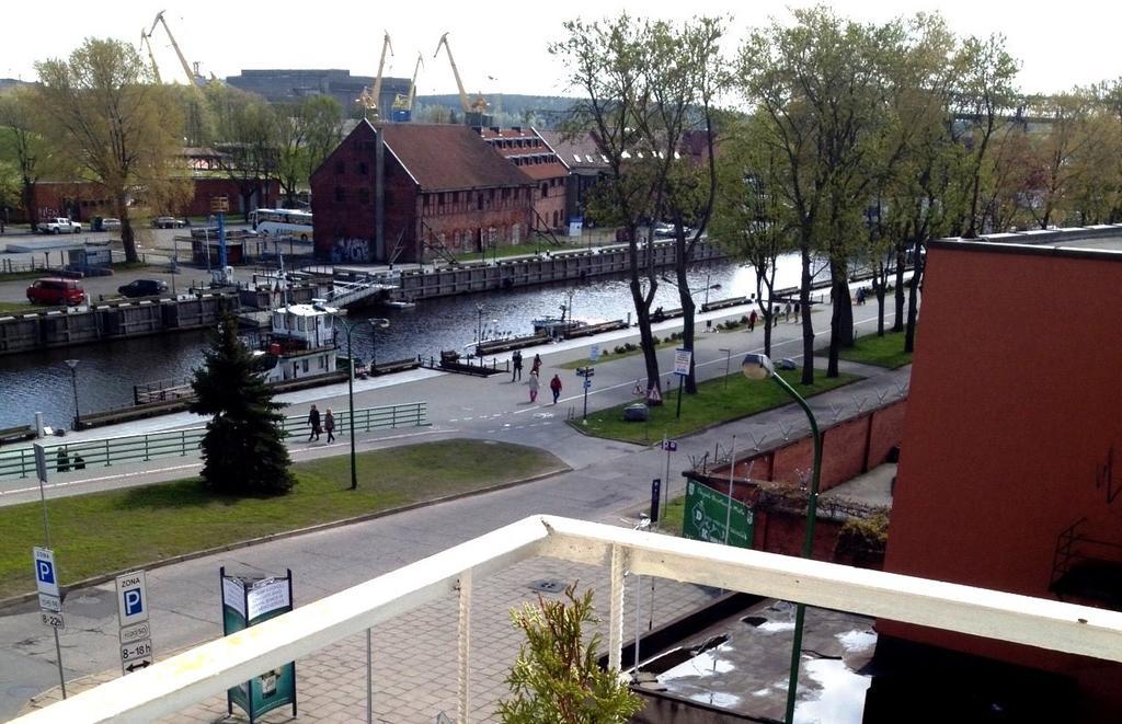 Central Apartament Klaipeda Exterior photo